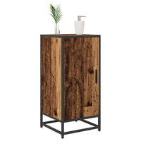 Credenza-Buffet-Armadio da cucina Legno vecchio 35,5 x 35 x 76 cm