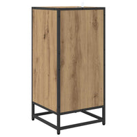 Credenza rovere artigianale 35 x 35.5 x 76 cm Legno multistrato 883579