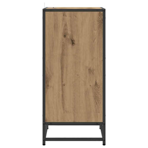 Credenza rovere artigianale 35 x 35.5 x 76 cm Legno multistrato 883579