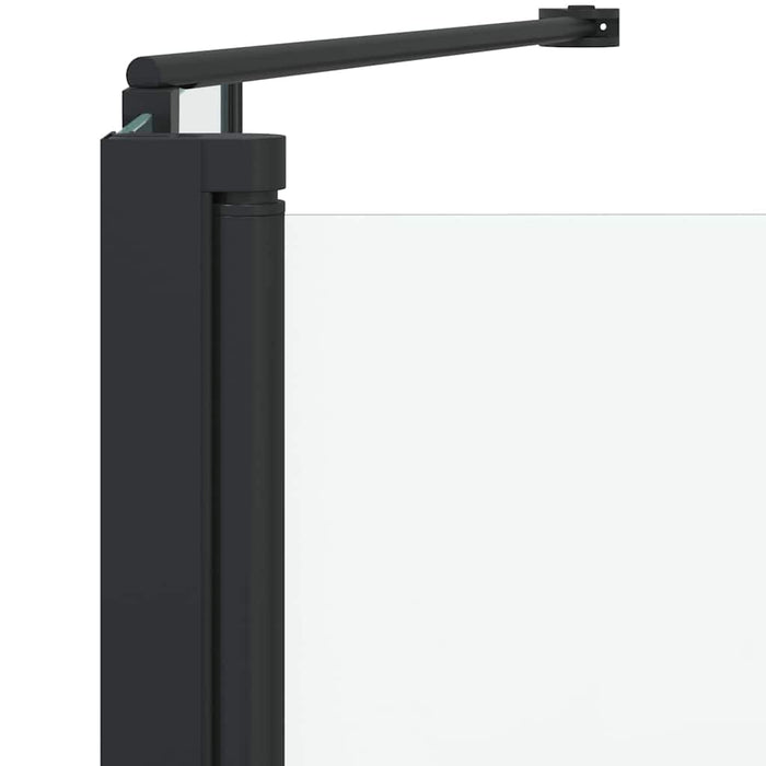 Chiusura per Bagno Geometrico Nero 120 x 67 x 129 cm 42018551