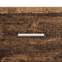 Armadio sottolavello con porta Legno vecchio 38,5 x 100 x 46 cm 880441