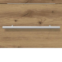 Armadio sottolavello Rovere artigianale 38,5 x 41 x 48 cm 880451