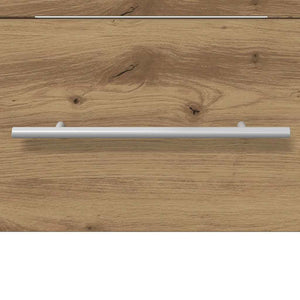 Armadio sottolavello Rovere artigianale 38,5 x 41 x 48 cm 880451