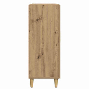 Credenza Rovere artigianale 70 x 34 x 90 cm Legno multistrato 880626