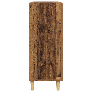 Credenza Legno vecchio 34 x 69.5 x 90 cm Legno multistrato 880652