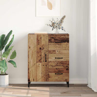 Credenza Legno vecchio 69,5 x 34 x 90 cm Legno multistrato 880661