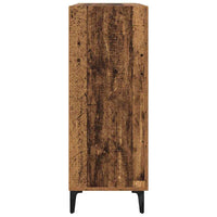 Credenza Legno vecchio 69,5 x 34 x 90 cm Legno multistrato 880661