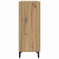 Credenza Rovere artigianale 69,5 x 34 x 90 cm Legno multistrato 880662