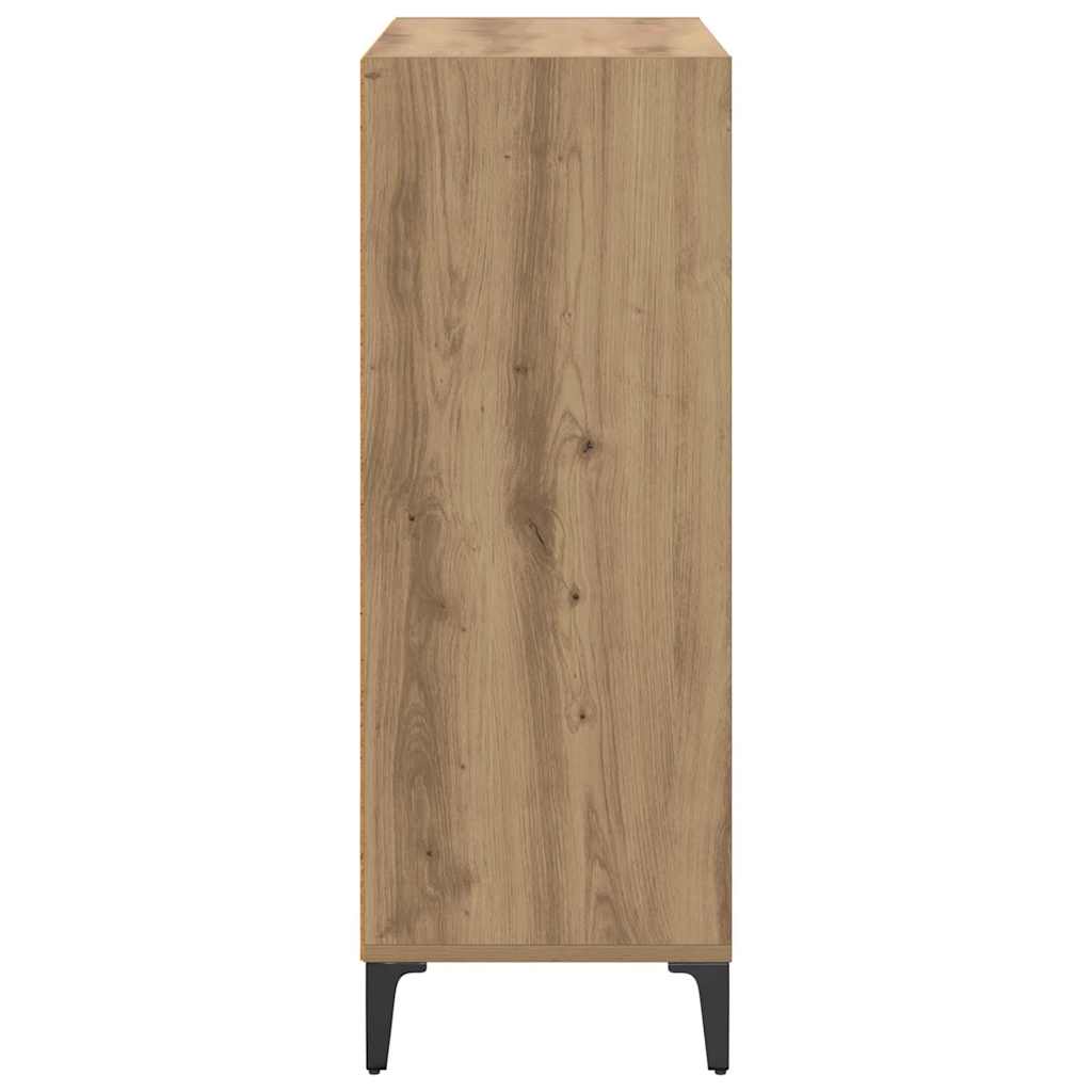 Credenza rovere artigianale 32.5 x 69.5 x 90 cm 880711