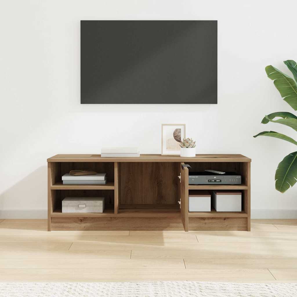 Mobile TV Rovere artigianale 102 x 35 x 36,5 cm 880765
