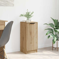 Credenza-Buffet-Armadio da cucina Rovere artigianale 30 x 30 x 70 cm Legno multistrato