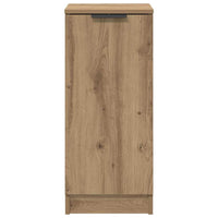 Credenza-Buffet-Armadio da cucina Rovere artigianale 30 x 30 x 70 cm Legno multistrato