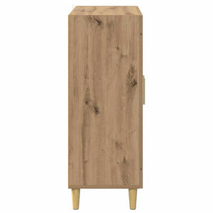 Credenza Rovere artigianale 69,5 x 34 x 90 cm Legno multistrato 880822
