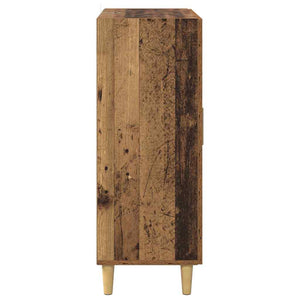 Credenza Legno vecchio 69,5 x 34 x 90 cm Legno multistrato 880833