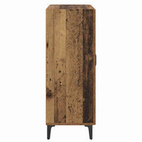 Credenza con cassetto Legno vecchio 69,5 x 34 x 90 cm 880842