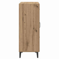 Credenza con cassetto Rovere artigianale 69,5 x 34 x 90 cm 880843