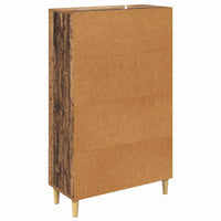 Credenza Legno vecchio 70 x 31 x 115 cm Legno multistrato 880851