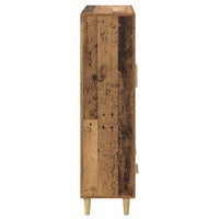 Credenza Legno vecchio 70 x 31 x 115 cm Legno multistrato 880851