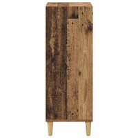 Credenza Legno vecchio 32.5 x 34.5 x 90 cm Legno multistrato 880961