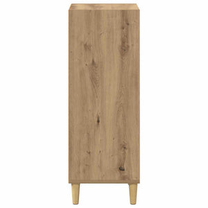 Credenza rovere artigianale 32.5 x 34.5 x 90 cm 880962