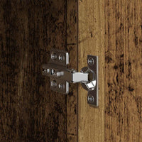 Legno vecchio 34.5 x 32.5 x 90 cm Legno multistrato 880970