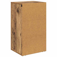 Credenza-Buffet-Armadio da cucina Legno vecchio 40 x 33 x 70 cm Legno multistrato 116244