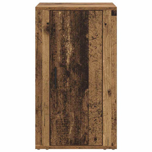 Credenza-Buffet-Armadio da cucina Legno vecchio 40 x 33 x 70 cm Legno multistrato 116244