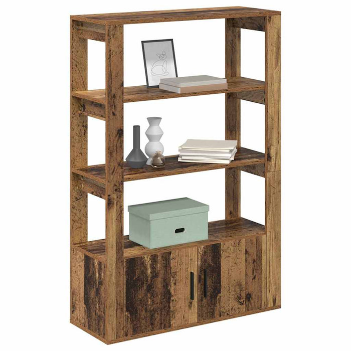 Credenza Legno vecchio 30 x 80 x 119.5 cm Legno multistrato 881096