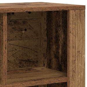 Credenza Legno vecchio 80 x 30 x 53 cm Legno multistrato 881099