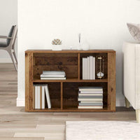 Credenza Legno vecchio 80 x 30 x 53 cm Legno multistrato 881099