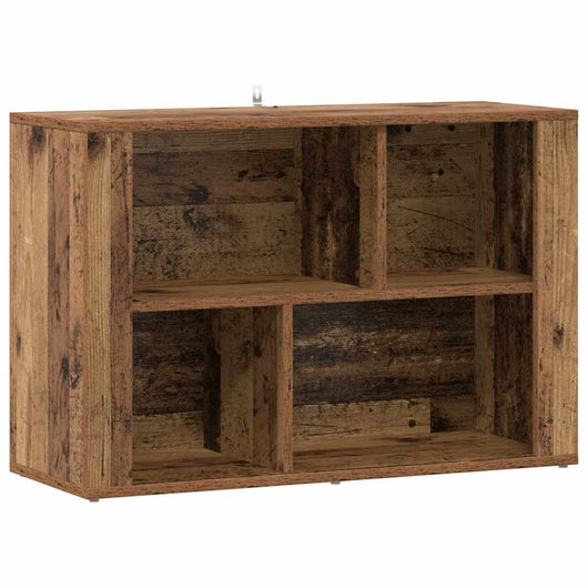 Credenza Legno vecchio 80 x 30 x 53 cm Legno multistrato 881099