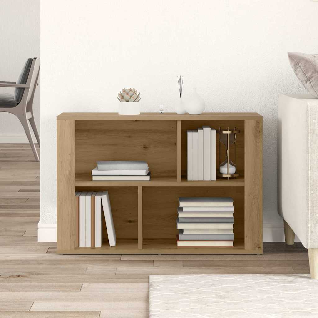 Credenza Rovere artigianale 80 x 30 x 53 cm Legno multistrato 881100