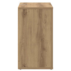 Credenza Rovere artigianale 80 x 30 x 53 cm Legno multistrato 881100