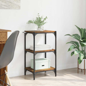 Armadio per Libri Legno vecchio 40 x 33 x 70.5 cm 881102