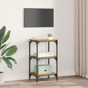 Armadio per Libri Legno vecchio 40 x 33 x 70.5 cm 881102