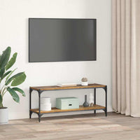 Mobile TV Legno vecchio 100x33x41cm 881111