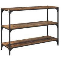 Armadio per Libri Legno vecchio 40 x 33 x 70.5 cm 881114