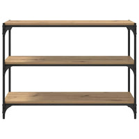 Armadio per Libri rovere artigianale 40 x 33 x 70.5 cm 881115