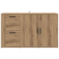 rovere artigianale 100 x 33 x 59.5 cm Legno multistrato 881139