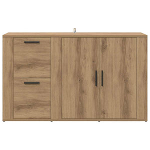 rovere artigianale 100 x 33 x 59.5 cm Legno multistrato 881139