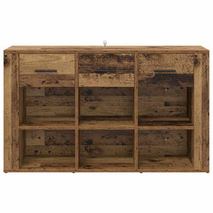 Credenza Legno vecchio 100 x 30 x 59,5 cm Legno multistrato 881147