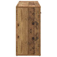 Credenza Legno vecchio 100 x 30 x 59,5 cm Legno multistrato 881147
