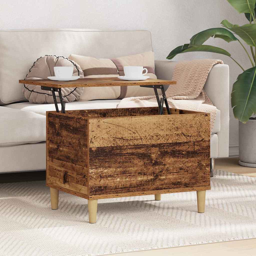 Armadio da Notte Legno vecchio 60 x 44.5 x 45 cm 881168