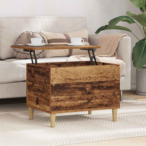 Armadio da Notte Legno vecchio 60 x 44.5 x 45 cm 881168