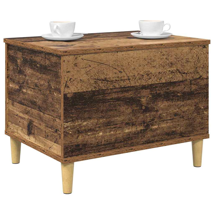 Armadio da Notte Legno vecchio 60 x 44.5 x 45 cm 881168