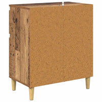 Credenza Legno vecchio 60 x 35 x 70 cm Legno multistrato 881209
