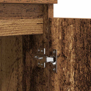 Credenza Legno vecchio 60 x 35 x 70 cm Legno multistrato 881260