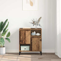 Credenza Legno vecchio 60 x 35 x 70 cm Legno multistrato 881260