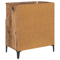 Credenza Legno vecchio 60 x 35 x 70 cm Legno multistrato 881260
