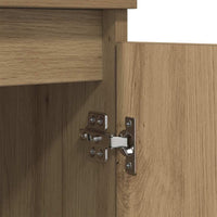 Credenza rovere artigianale 60 x 35 x 70 cm Legno multistrato 881261